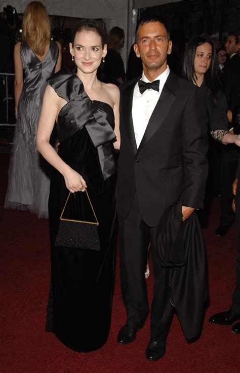 winona ryder met gala